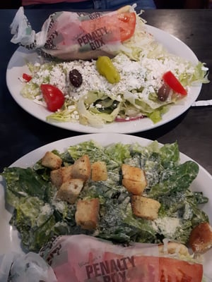 Windsor's Penalty Box Restaurant by null