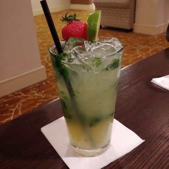 Gusher Bar & Patio - Mojito - American Near Me - Bedford, Texas Gusher Bar & Patio - Mojito - American Near Me - Bedford, Texas