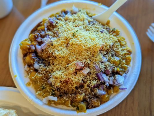Chaat 'N' Dosa - Indian Vegetarian and Vegan Restaurant by null