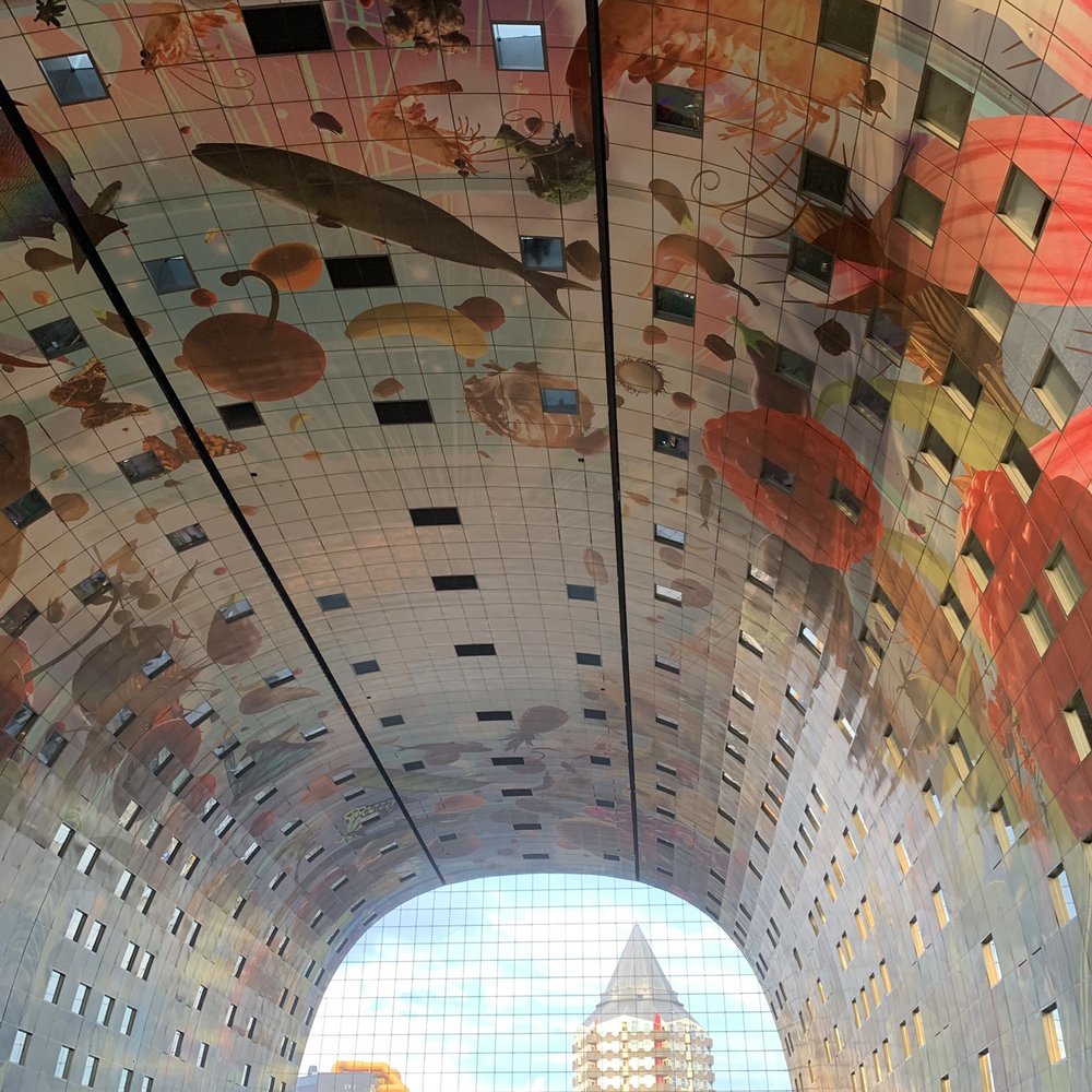 De Markthal - Shopping Centers Near Me - Rotterdam, ZH De Markthal - Shopping Centers Near Me - Rotterdam, ZH