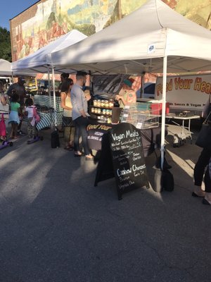 Lincoln Square Farmers Market by null