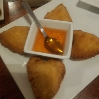 Thai Orchid - Crab rangoon - Thai Near Me - Mentor, Ohio