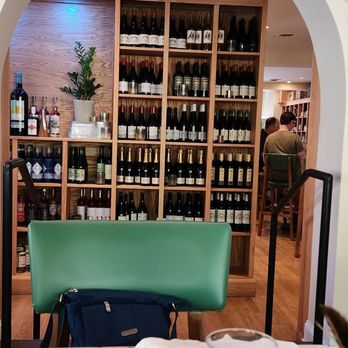 Garten - Wine, wine, wine - Cocktail Bars Near Me - Severna Park, Maryland