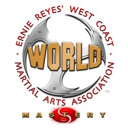 West Coast Martial Arts- Santa Teresa - Association Logo