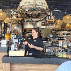Boardwalk Bar & Grill - Bar