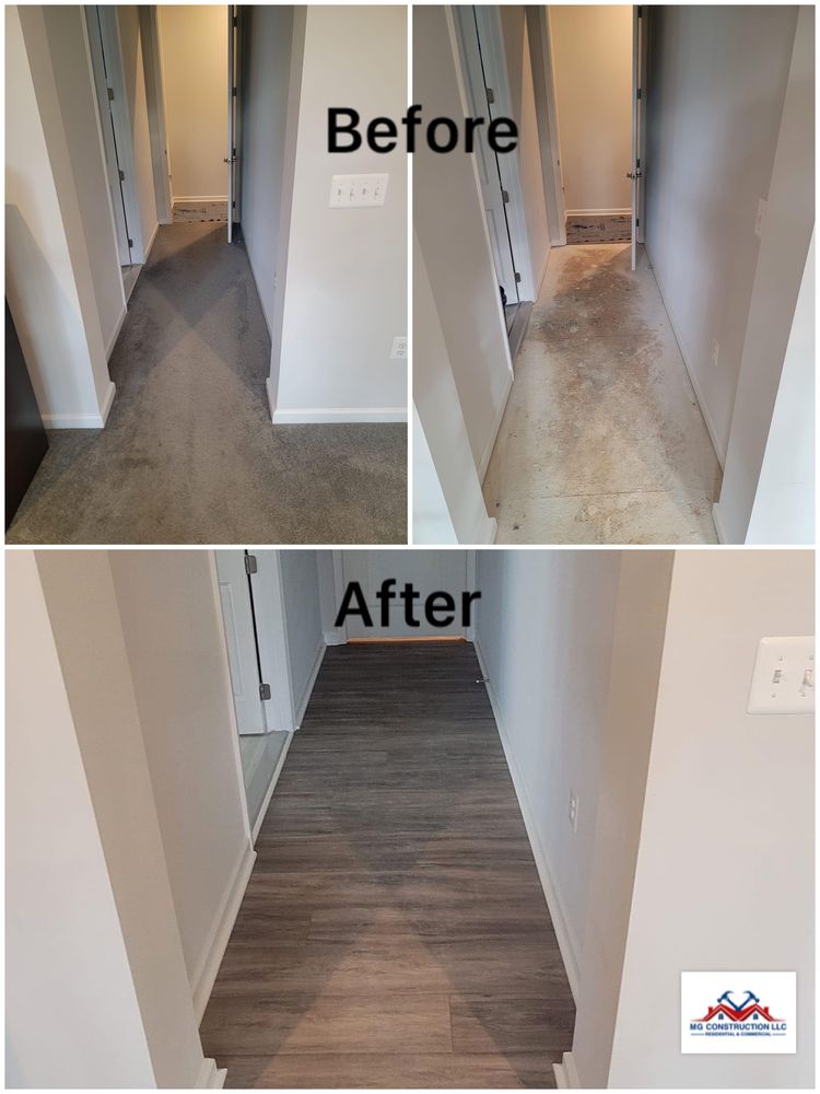 Slide of MG Construction