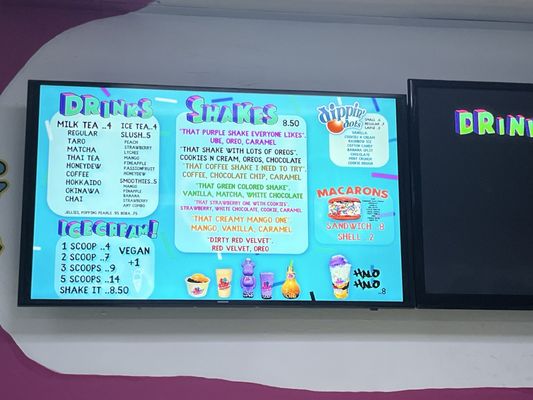 Menu photo 6 Scoop LV Las Vegas, NV Menu photo 6 Scoop LV Las Vegas, NV