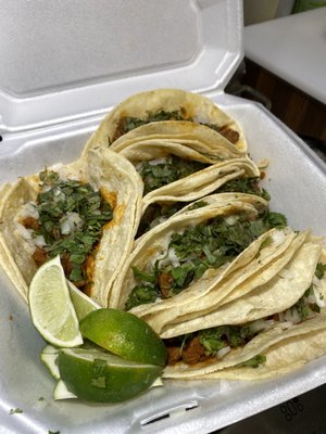 La Reina de los Tacos by null