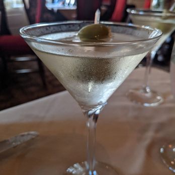 Paulette's Restaurant - Bleu Martini - New American Near Me - Memphis, Tennessee