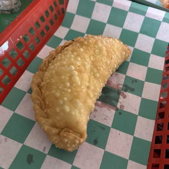 Delicias Conchita - Chicken Tinga Empanadas - Mexican Near Me - Melbourne, Florida