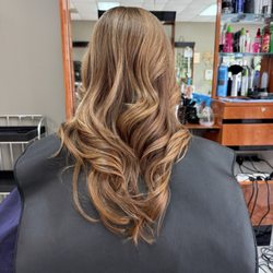 Luann Family Salon - Haircut & Highlights by Vin