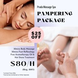 Prada Massage Spa