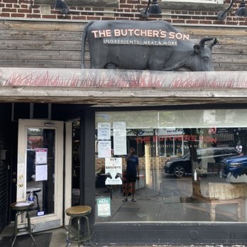 The Butchers Son - Store front - Butcher Near Me - Toronto, Ontario The Butchers Son - Store front - Butcher Near Me - Toronto, Ontario