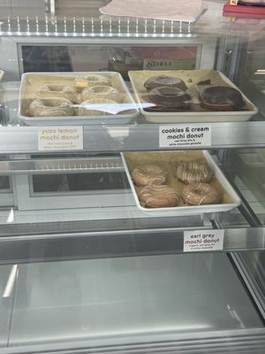 The Mochi Shop - Japanese Mochi & Donut Bakery (GF) by null