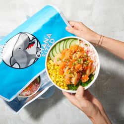 Uncle Sharkii Poke Bar