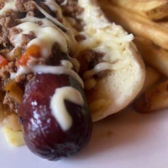 Nacho Daddy - Chili dog - Tex-Mex Near Me - Puerto Vallarta, JAL