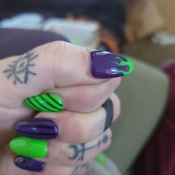 A.M Nail Lounge