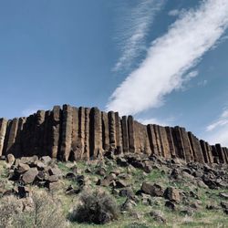 Drumheller Channels National Natural Landmark - That's it...