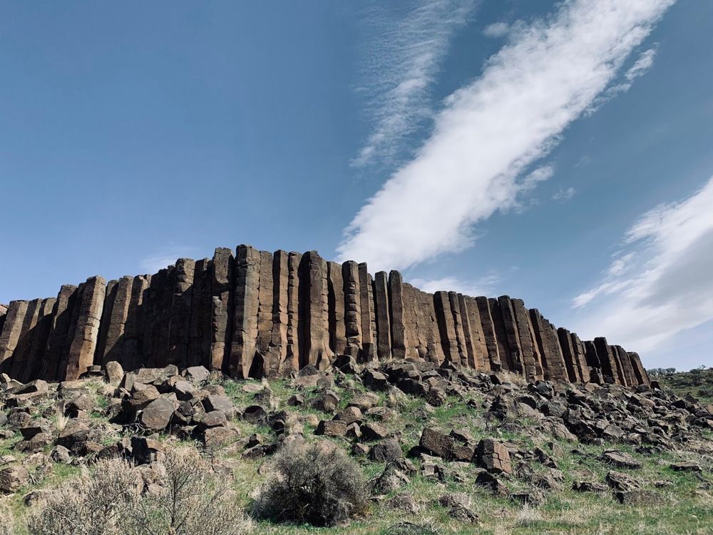 DRUMHELLER CHANNELS NATIONAL NATURAL LANDMARK Updated July 2024 18