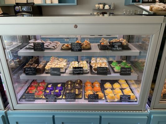 Elka Bee's Coffee Haus by null