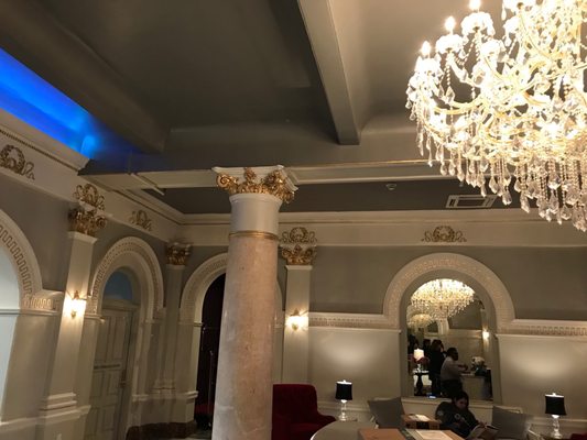 The Divine Lorraine Apartments by null