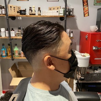 Weber's Barbering - After right - Barbers Near Me - Kihei, Hawaii Weber's Barbering - After right - Barbers Near Me - Kihei, Hawaii