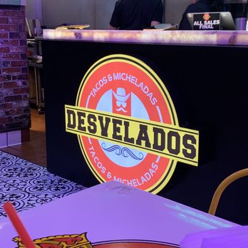 Desvelados - Our table where we could see the two girls and a guy working and the cook...most of the time they were just chit chatting and goofing around - Mexican Near Me - Glendale, California Desvelados - Our table where we could see the two girls and a guy working and the cook...most of the time they were just chit chatting and goofing around - Mexican Near Me - Glendale, California