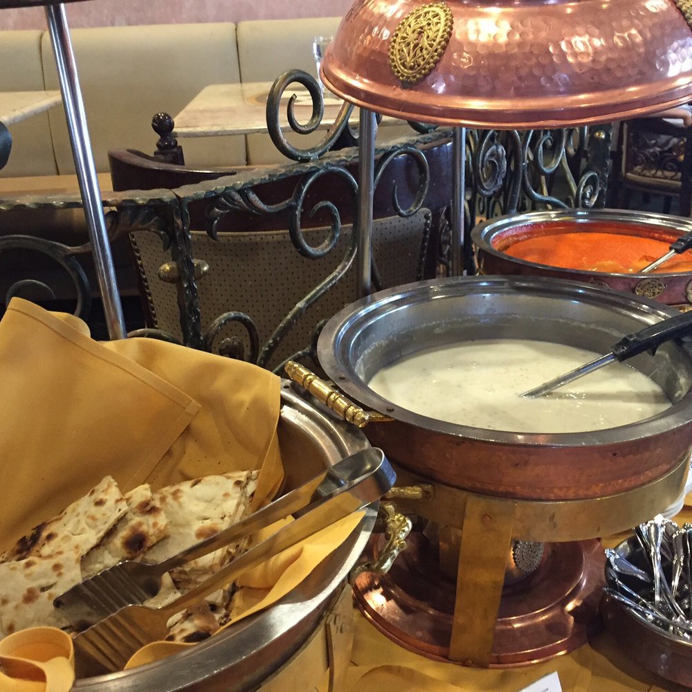 Swagat - Nan bread and desserts - Indian Near Me - Hillsboro, Oregon