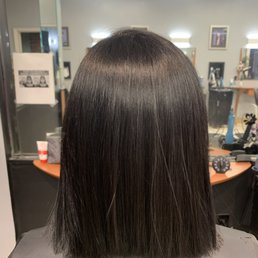 Cut and color by Jenny