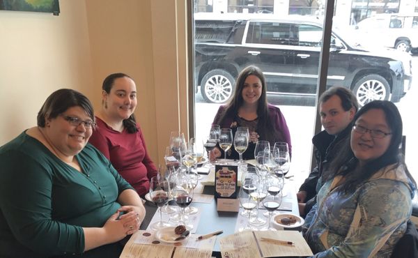 Michigan By The Bottle Tasting Room by null