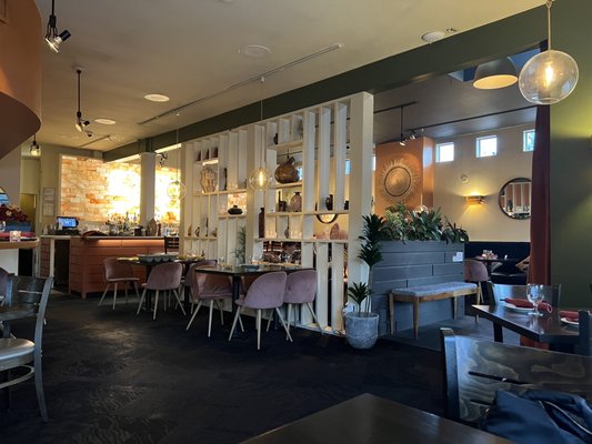 Pink Salt Restaurant & Lounge by null