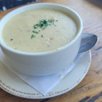 Bluewater Boathouse Seafood Restaurant Coronado - NE Clam Chowder - Seafood Near Me - Coronado, California
