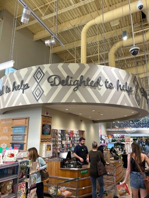 Whole Foods Market by null