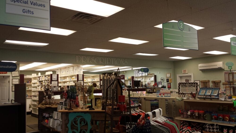 HAZEL GREEN PHARMACY Updated August 2024 13574 Highway 231 431 N