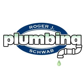 Slide of Roger J Schwab Plumbing