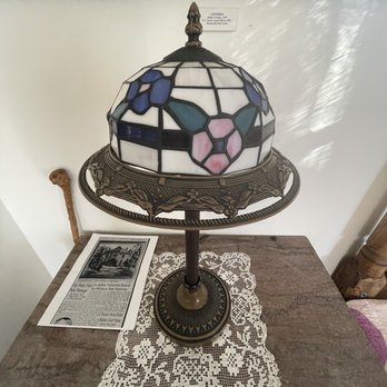 Richardson House Museum - Lamp - Landmarks & Historical Buildings Near Me - Sierra Madre, California Richardson House Museum - Lamp - Landmarks & Historical Buildings Near Me - Sierra Madre, California