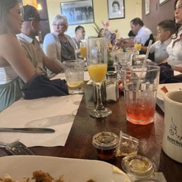 Brunch at old city hall. Never a disappointment. Brunch at old city hall. Never a disappointment.