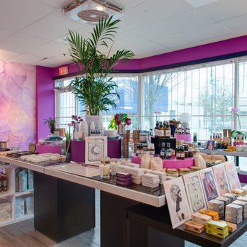 LocalBoom - the inside of a beauty store - Gift Shops Near Me - Vancouver, British Columbia
