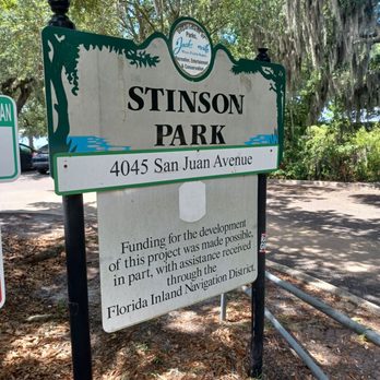 Stinson Park - Parks Near Me - Jacksonville, Florida Stinson Park - Parks Near Me - Jacksonville, Florida