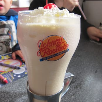 Johnny Rockets - Milkshake - Burgers Near Me - Atlantic City, New Jersey Johnny Rockets - Milkshake - Burgers Near Me - Atlantic City, New Jersey