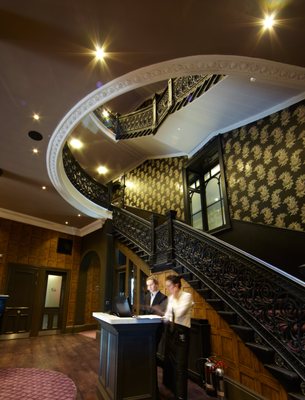 Malmaison Dundee by null