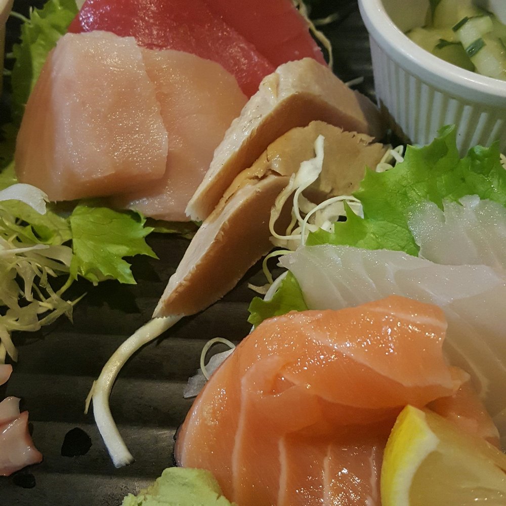 Ichiban Japanese & Sushi Restaurant - First of all I would like to say the customer service here is excellent! The fish here is fresh and it tastes delicious. - Japanese Near Me - Brea, California