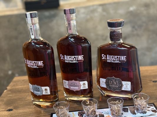Saint Augustine Distillery by null