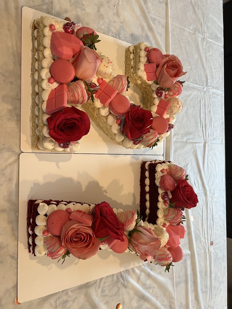 FROSTING DREAMS AND ALL THE THINGS Updated September 2024 910 W