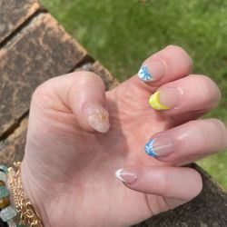 Lily Nails - Acrylic nails Nail Design