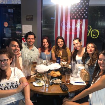 Jersey's Wings - Happy bday to me - Sports Bars Near Me - Pembroke Pines, Florida