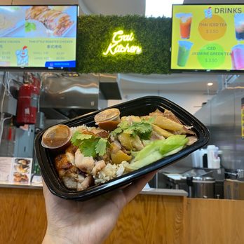 Gai Kitchen - Mixed Steamed and Roasted Chicken - Thai Near Me - New York, New York