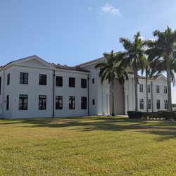 Okeechobee-County of - Okeechobee County Courthouse