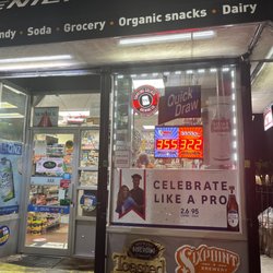 108 Stop N Go Convenience Incorporated - Rude man