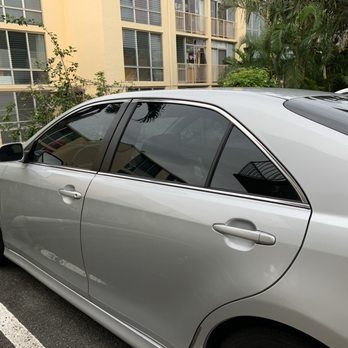 Tintpro - After - Car Window Tinting Near Me - Honolulu, Hawaii Tintpro - After - Car Window Tinting Near Me - Honolulu, Hawaii